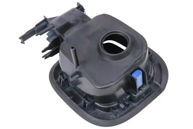 Fuel Filler Housing with Hinge, Pin, and Springs