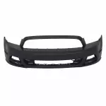 2013-2014 Ford Mustang Front Bumper Cover - Primed / Ready for Paint