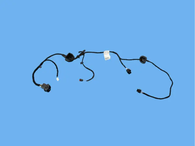 Rear Door Wiring, Left, Us, Canada