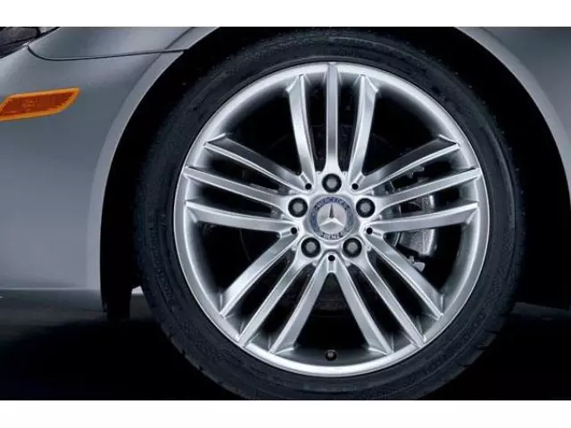 6-6-47-4499 - Wheel Alloy (18 Inch) 5-triple-spoke 2005-2011