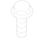 Hexagon Head Screw