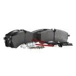 Motorcraft™ Disc Brake Pad Set