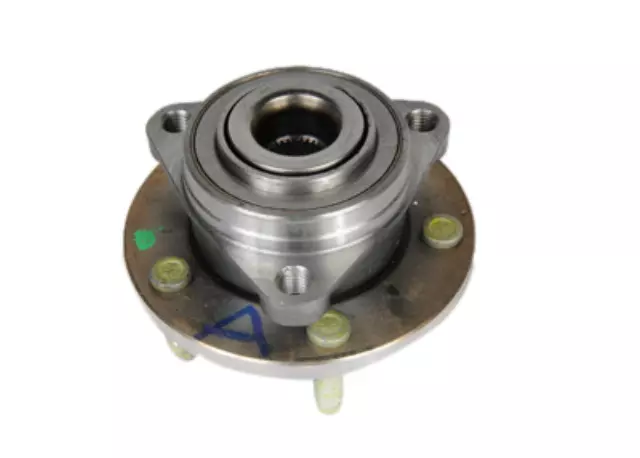 Front Wheel Hub and Bearing Assembly with Wheel Studs