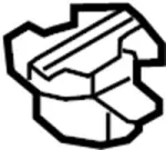 Radiator Assembly Mount Bracket