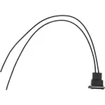 Fuel Injector Connector