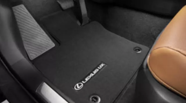 Floor Mats, Carpet, F-Sport