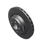 Brake Rotor, Right & Left