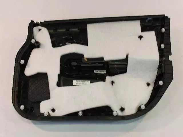 Front Door Trim Panel, Left