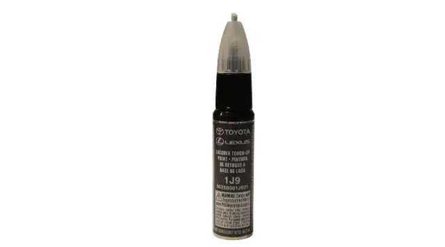 00258-001J9-21 - Genuine Toyota Celestial Silver Metallic Touch-Up