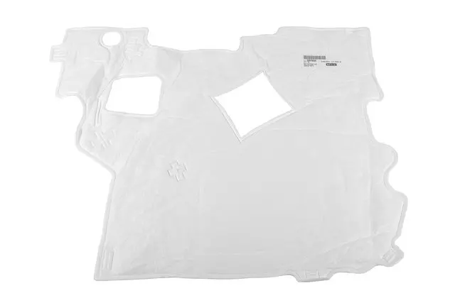 Front Side Door Trim Panel Insulator