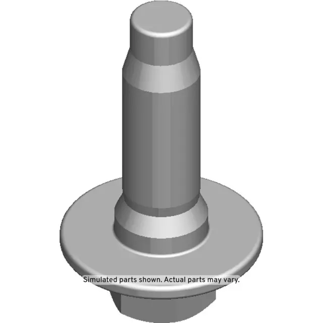 Front Door Hinge Bolt