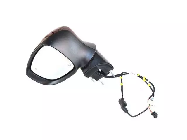 Outside Rearview Mirror, Left