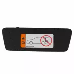 Lower Trim Panel Access Panel