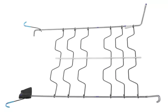 Front Seat Lumbar Support