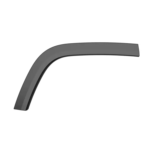 2021-2026 Jeep Wheel Flare Molding, Right 6XN58GXHAE | My Mopar Parts