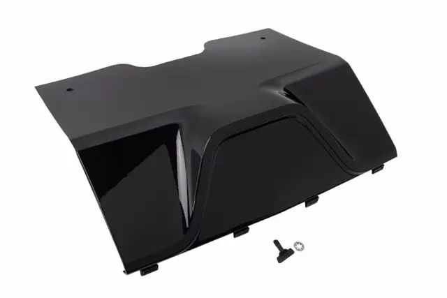 2019-2026 Chevrolet Blazer Rear Bumper Fascia Trailer Hitch Access