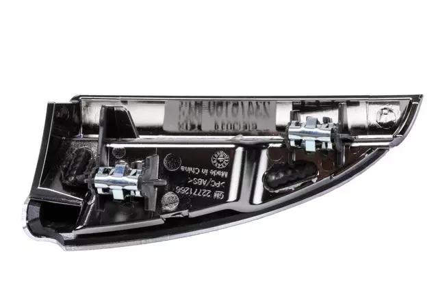 Instrument Panel Center Trim Panel in Kinetic with Clip