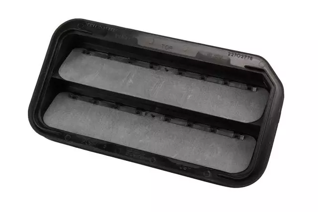 【クリアランスセール】ギャッベ 77×58cm No. H. 1113 2270277822702778 - Quarter Panel Pressure Relief Valve - GM