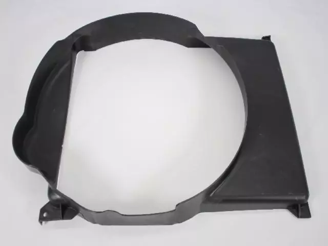 Shroud-radiator Shroud