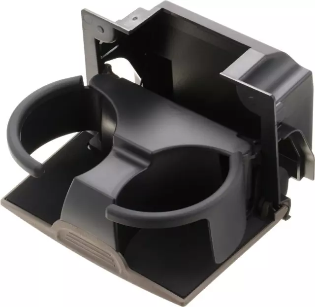 鉢 2007-2013 Nissan Pathfinder Frontier Xterra Rear Cup Holder OEM