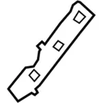 2018-2022 Ford EcoSport - Support Bracket