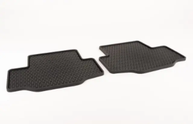 KMV7-V0-350 - 2024-2025 Mazda CX-90 - All-Weather Floor Mats 2nd