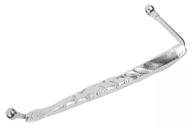 Turbocharger Oil Feed Pipe