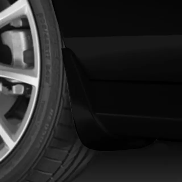 Splash Guards, Front (Set Of 2