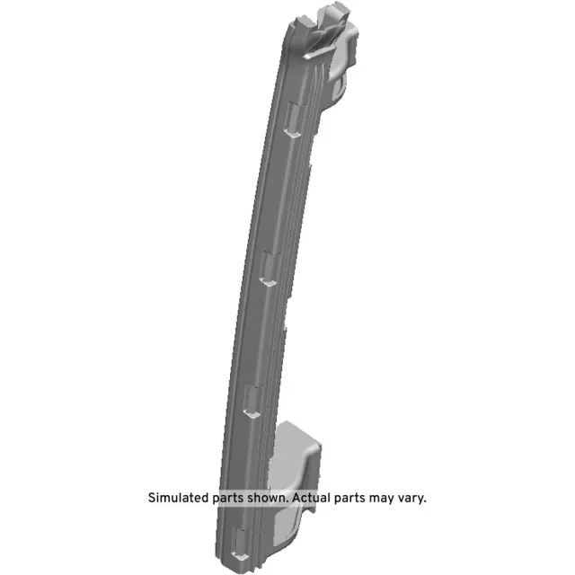 Front Driver Side Door Window Channel Retainer