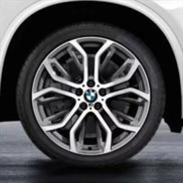 Genuine BMW 36-11-2-349-590 | F15 X5, F16 X6 M Performance 21