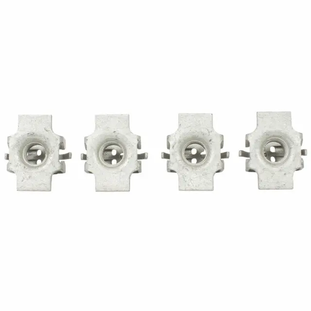 w717086s439 - Ford Splash Guard Kit Retainer Nut | Levittown Ford