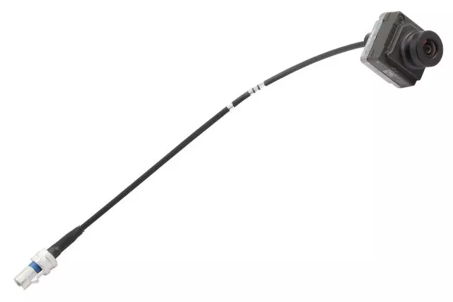 2021-2025 GM - Rearview Mirror Video Display Camera