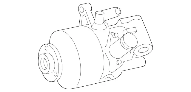 Power-Steering Pump