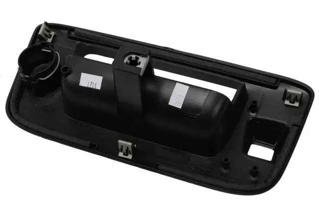 OEM NEW 09-14 GM Chevrolet Rear Pick Up Box End Gate Latch Handle Bezel 22755304
