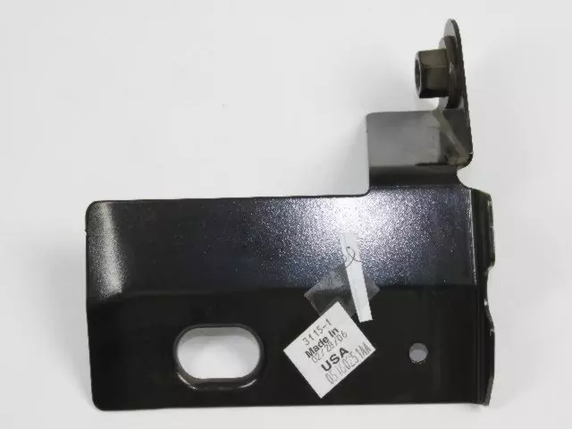 Side Member Extension