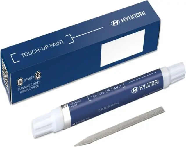 ⭐︎⭐︎ 2025 Hyundai Kona Electric Touch Up Paint Pen PM2 - Meta Blue