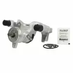 Power Stop Front Brake Kit For Ford Fusion 2013-20 |Police Responder Hybrid 2019-20 |SSV Plug-In Hybrid 2019-20 |Lincoln MKZ 2013-20 - Ceramic Brake