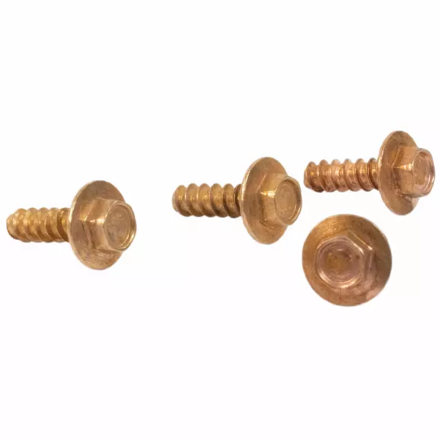 Genuine OEM Ford Part - Screw W707382-S403 | Genuine OEM Ford 