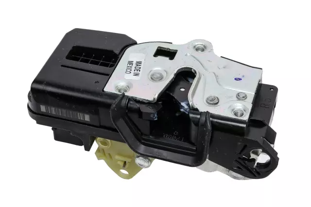 Passenger Side Front Door Latch