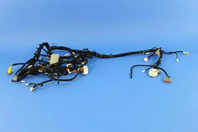 Instrument Panel Wiring