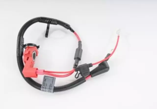 Auxiliary Battery Positive Cable