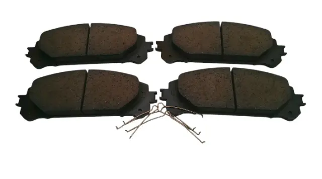 2023-2026 Toyota Disc Brake Pad Set 04465-78010 | Toyota Parts Express