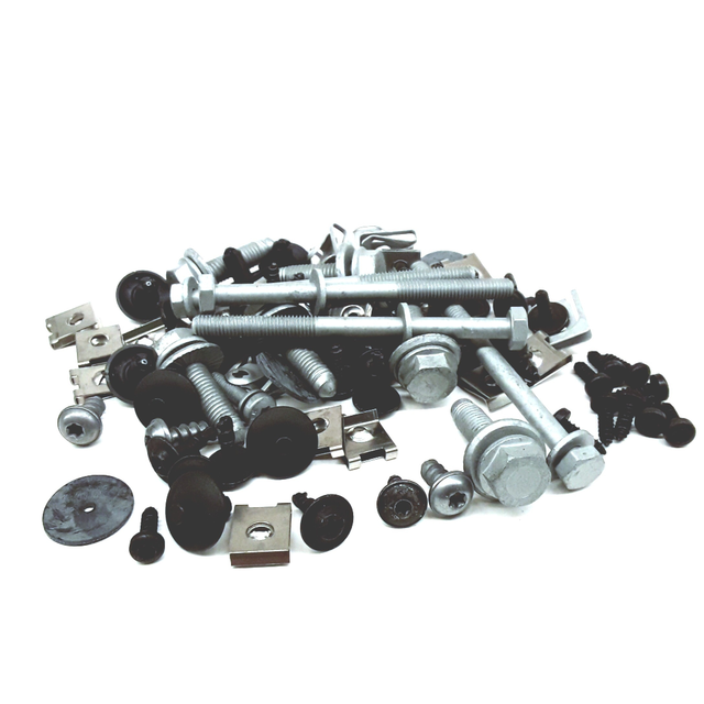 Genuine parts audi