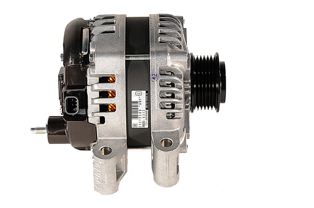 Makerauto 170 Amp Alternator For Buick Enclave (2008-2017), GMC Acadia (2007-2017), Chevy Traverse (2009-2017), Saturn Outlook (2007-2010) - 3.6L V6