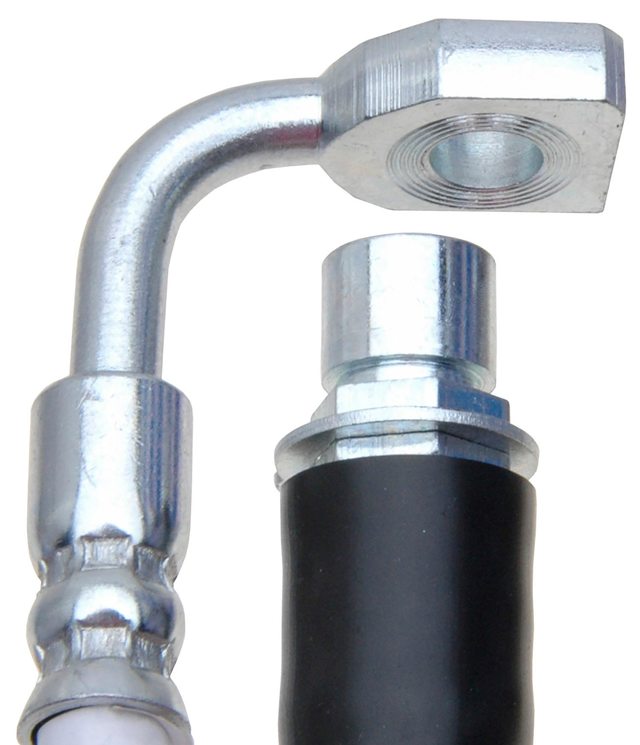 Rear Hydraulic Brake Hose Assembly 19312608