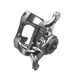 Disc Brake Caliper Assembly, Right