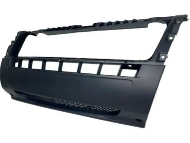 2019-2021 Ram Front Bumper Fascia 1ZT90JXWAB | My Mopar Parts