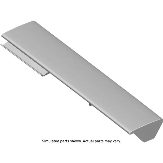 Roof Panel Joint Finish Molding