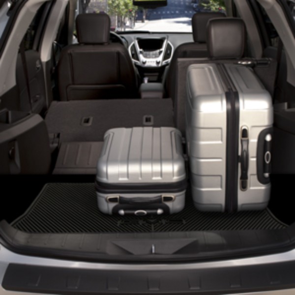 20152017 Chevrolet Equinox Cargo Area Mat, Premium All Weather