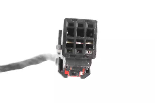 Driver Side Door Mirror without Cover